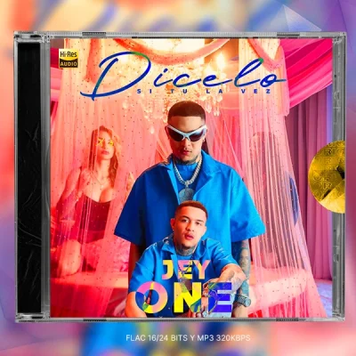 Jey One - Dicelo Si Tu la Vez