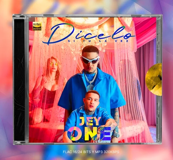 Jey One - Dicelo Si Tu la Vez