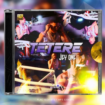 Jey One - Tetere