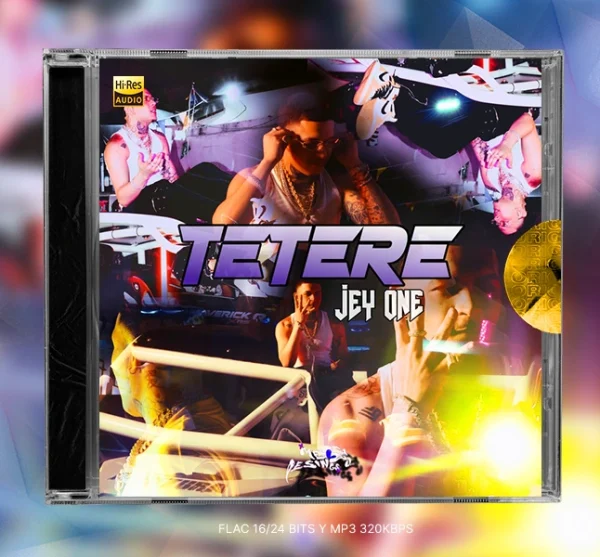 Jey One - Tetere