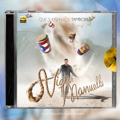Victor Manuelle - No Quería Engañarte