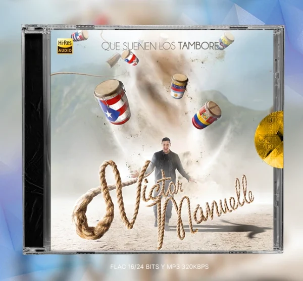 Victor Manuelle - No Quería Engañarte