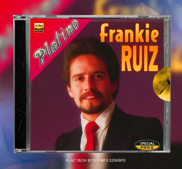 Frankie Ruíz - Imposible Amor