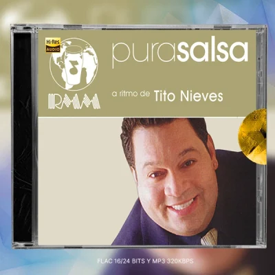 Tito Nieves - De Mí Enamórate