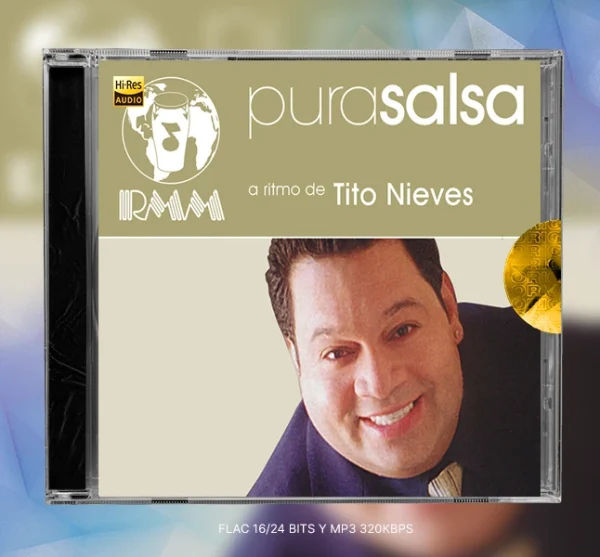 Tito Nieves - De Mí Enamórate