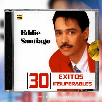 Eddie Santiago - Cada Vez Otra Vez