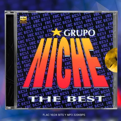 Grupo Niche - Busca Por Dentro