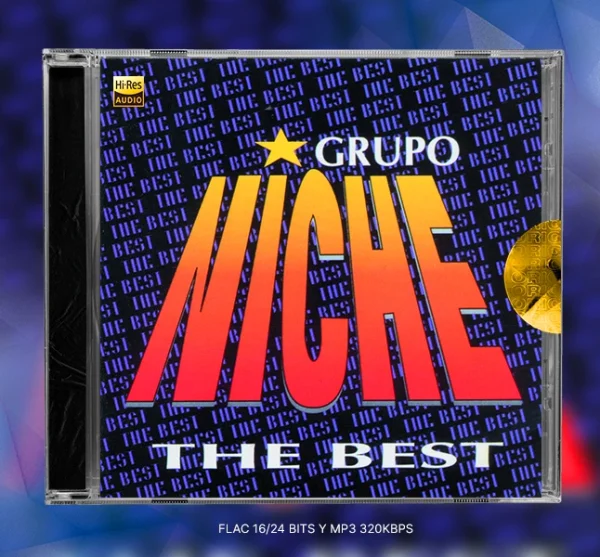 Grupo Niche - Busca Por Dentro