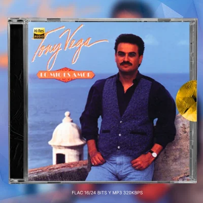 Tony Vega - Dile