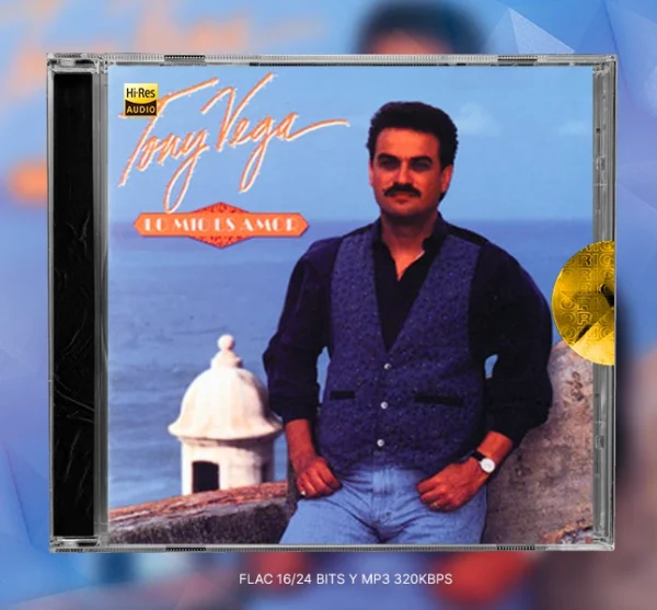 Tony Vega - Dile