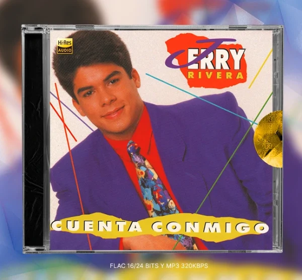 Jerry Rivera - Me Estoy Enamorando