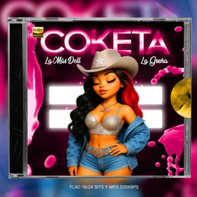La Mas Doll - Coketa