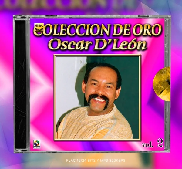 Oscar D'Leon - Yo Quisiera