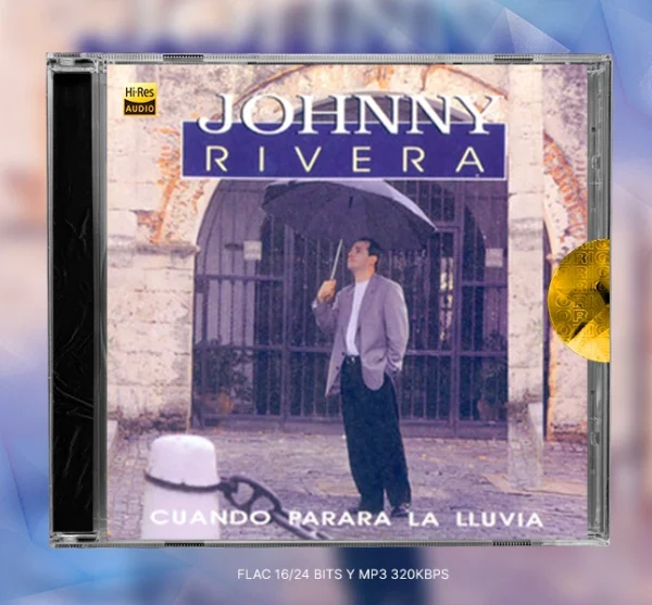 Johnny Rivera - Voy A Conquistar Tu Amor
