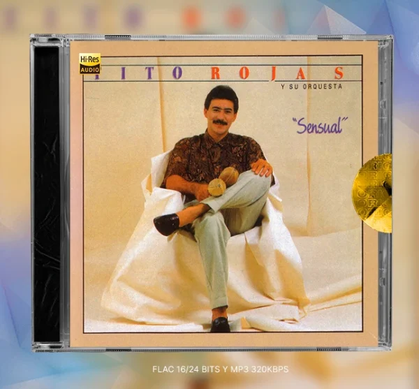 Tito Rojas - Siempre Sere
