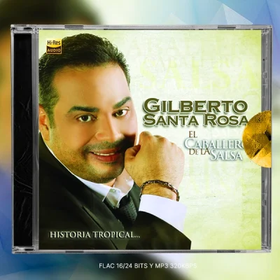 Gilberto Santa Rosa - Sin Voluntad