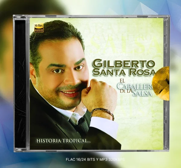 Gilberto Santa Rosa - Sin Voluntad