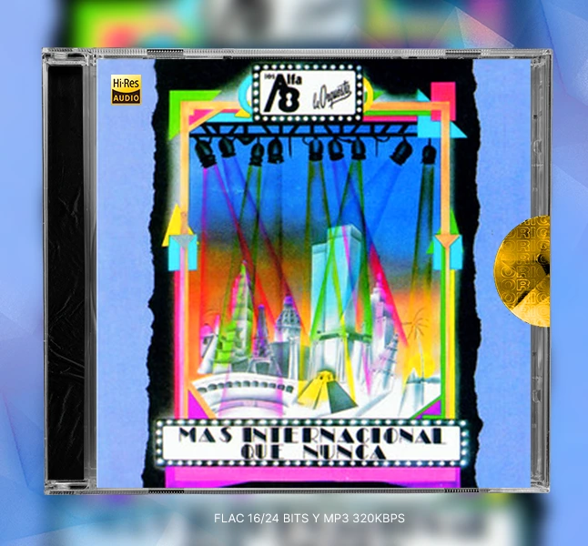 Los Alfa 8 - Frio en Mi