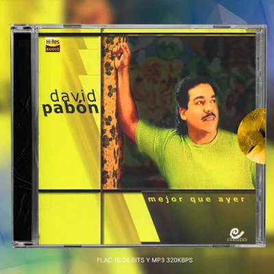 David Pabón - Si Me Ves Llorar