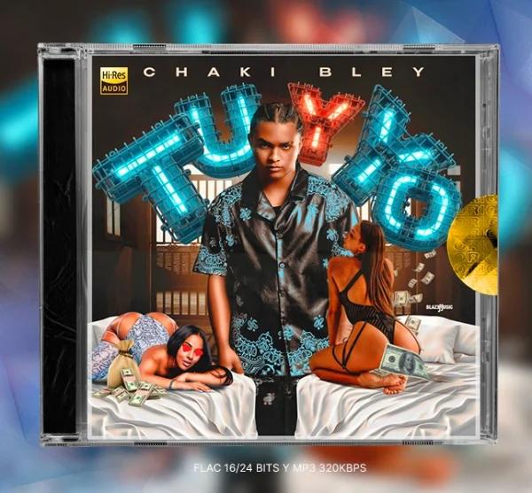 Chaki Bley - Tu y Yo