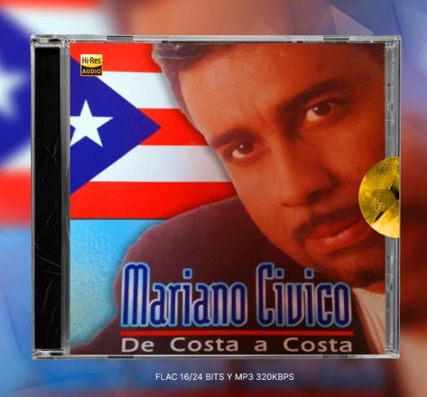Mariano Cívico - Te Voy a Hacer Feliz