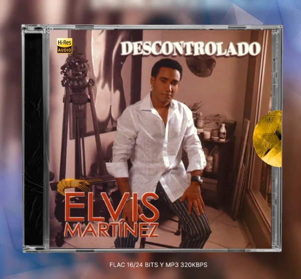 Elvis Martinez - Lloraras