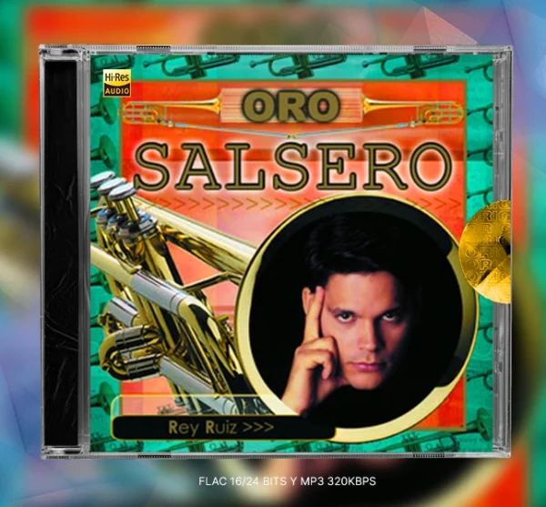 Rey Ruiz - Si Te Preguntan