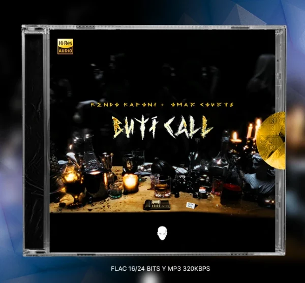 Kendo Kaponi, Omar Courtz - BUTI CALL