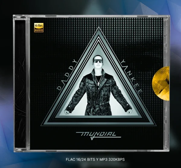 Daddy Yankee - El Ritmo No Perdona
