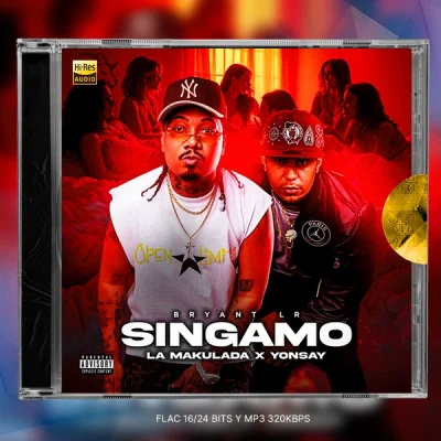 La Makulada, Yonsay, Bryant LR - SINGAMO