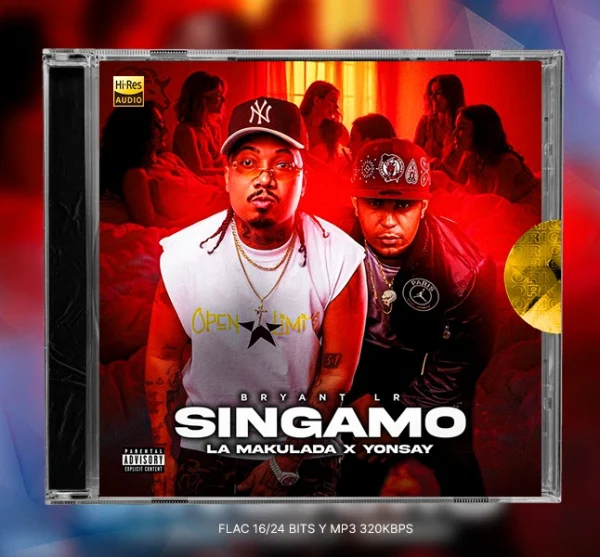La Makulada, Yonsay, Bryant LR - SINGAMO
