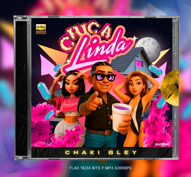 Chaki Bley - Chica Linda