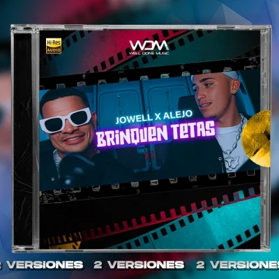 Alejo, Jowell - Brinquen Tetas