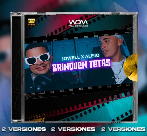Alejo, Jowell - Brinquen Tetas