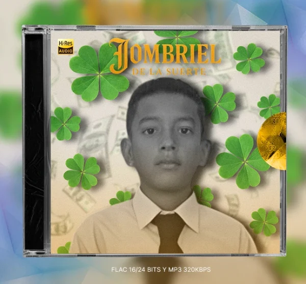 Jombriel, Maldy, Jøtta - Perreo Fino