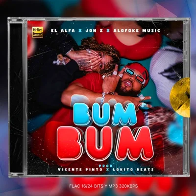 El Alfa - BUM BUM
