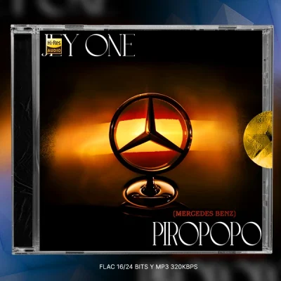 Jey One - Piropopo Mercedes Benz