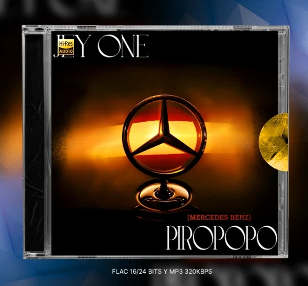 Jey One - Piropopo Mercedes Benz