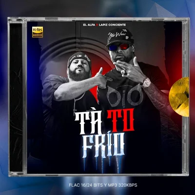 El Alfa, Lapiz Conciente - TA TO FRIO