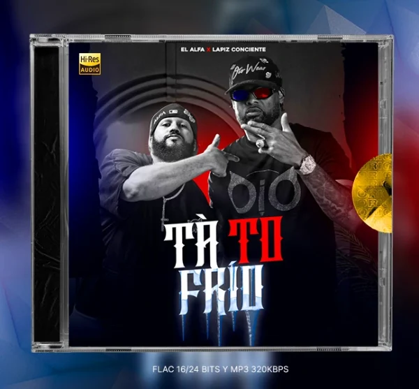 El Alfa, Lapiz Conciente - TA TO FRIO