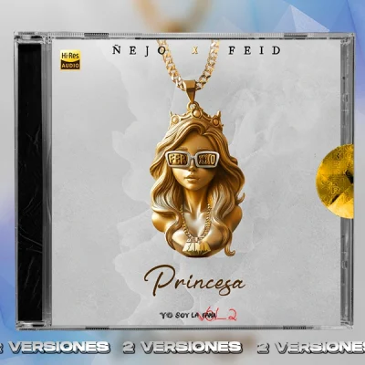 Ñejo, Feid - Princesa