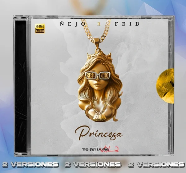 Ñejo, Feid - Princesa