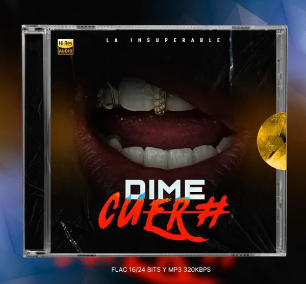 La Insuperable - Dime Cuero