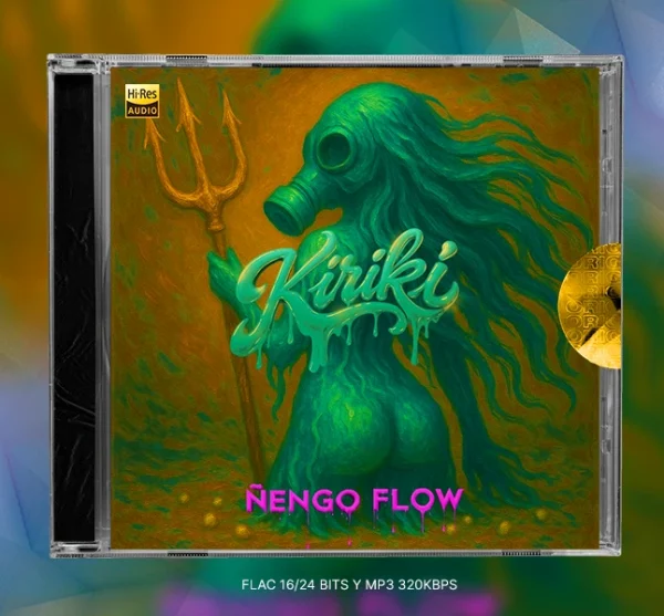 Ñengo Flow - Kiriki