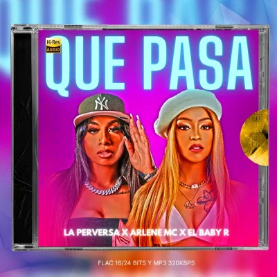 La Perversa, Arlene MC - Que Pasa