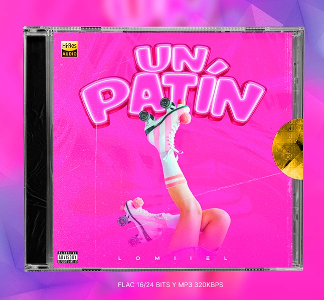 Lomiiel - Un Patin