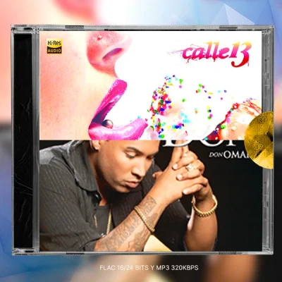 Calle 13 - Atrevete te te (Dile)