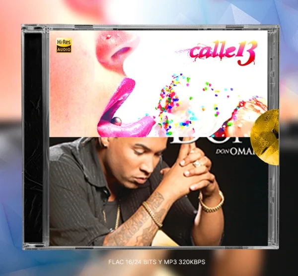 Calle 13 - Atrevete te te (Dile)