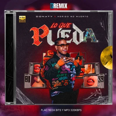 Donaty - Lo Que Pueda