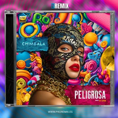 Chimbala - Peligrosa